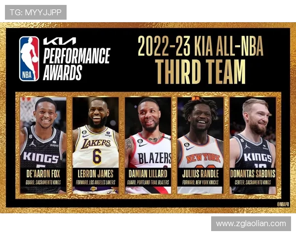 2024年NBA最佳阵容评选中后场球员竞争激烈程度前所未有